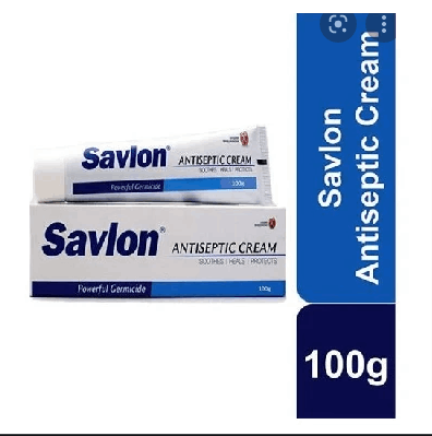 Savlon Antiseptic Cream