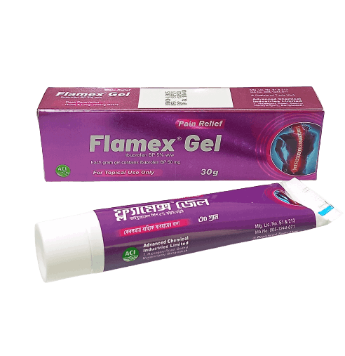 Flamex Gel