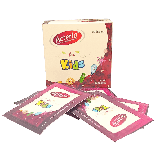 Acteria Kids Sachet