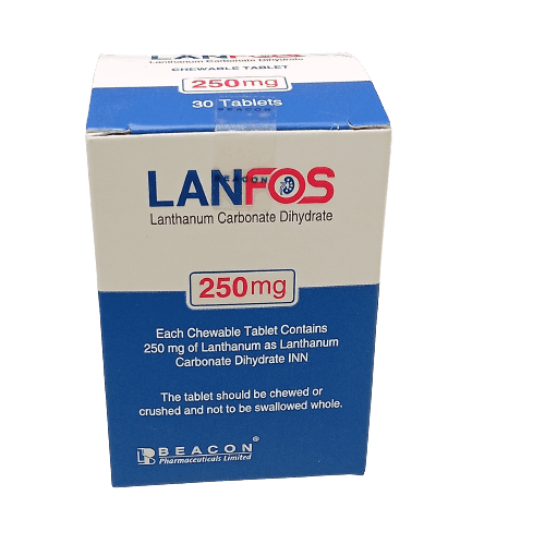 Lanfos 250