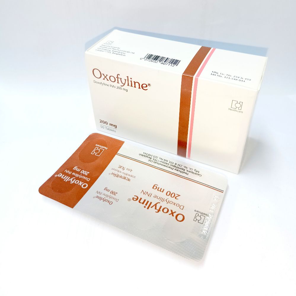 Oxofyline 200