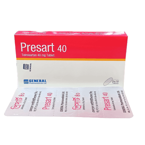 Presart 40