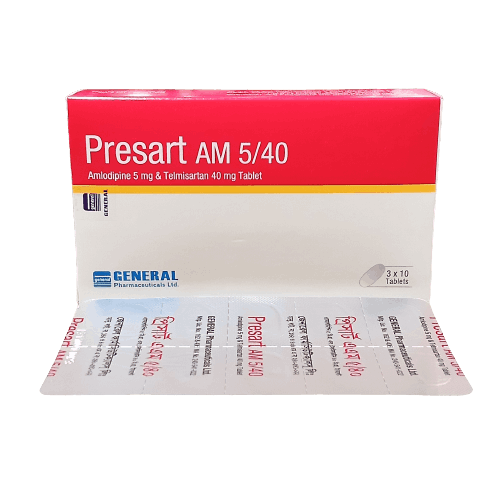 Presart AM 5/40