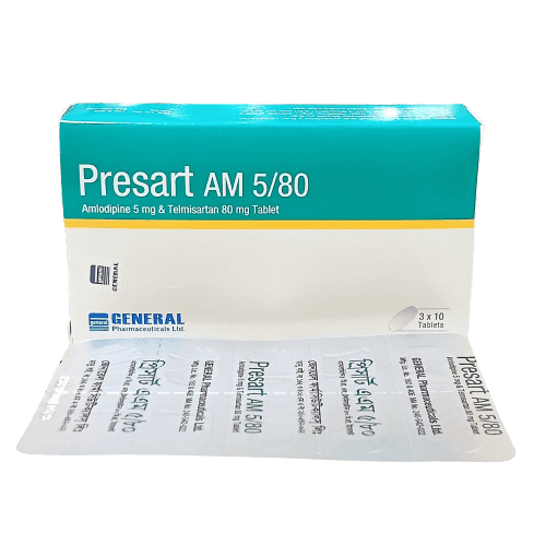 Presart AM 5/80