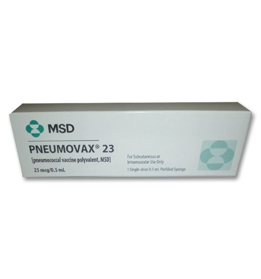 Pneumovax 23