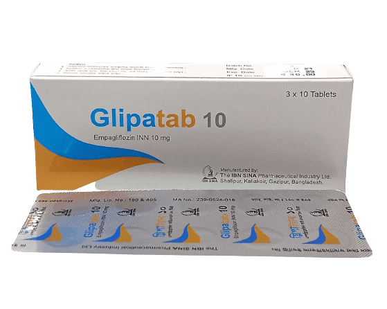 Glipatab 10