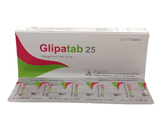 Glipatab 25