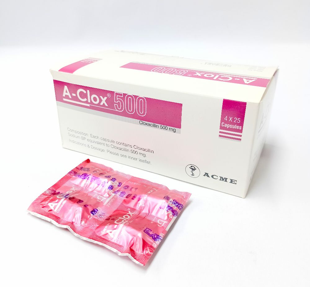 A-Clox 500