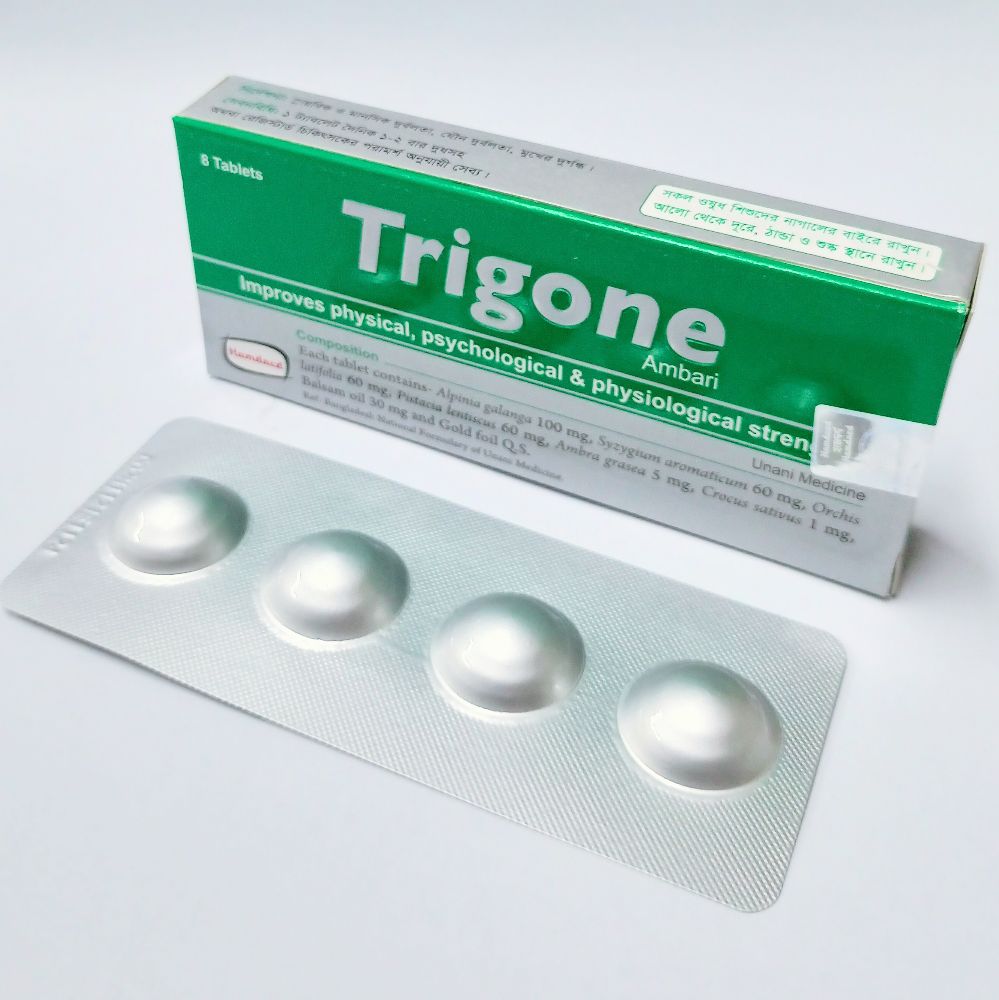 Trigone Tablet