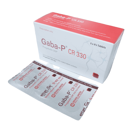 Gaba-P CR 330