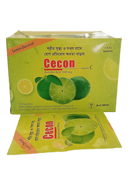 Cecon Sachet