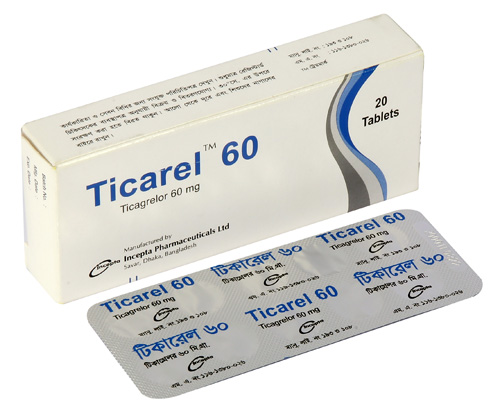 Ticarel 60