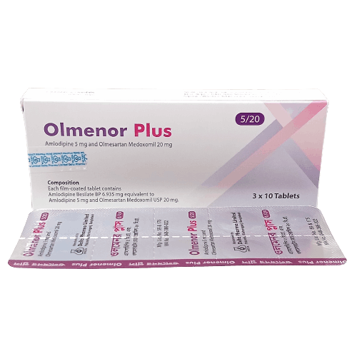 Olmenor Plus 20