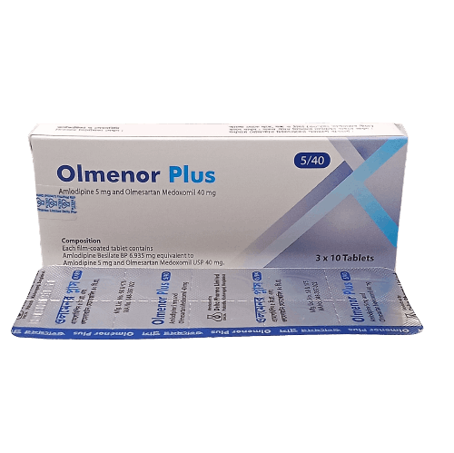 Olmenor Plus 40