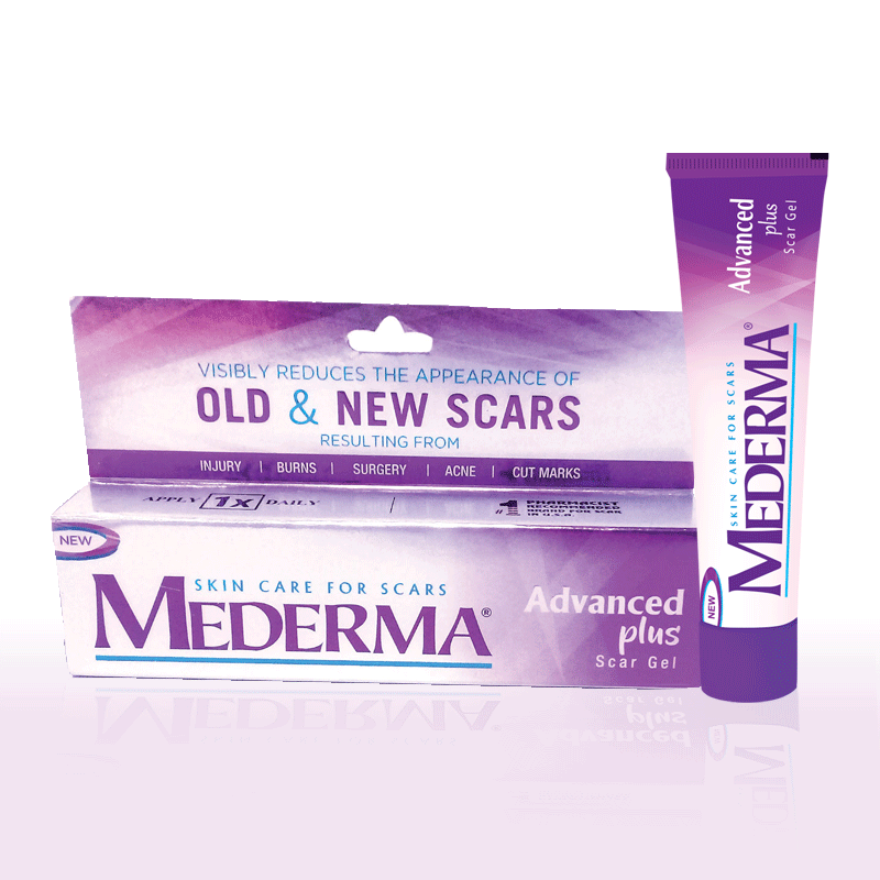 Mederma Advance Plus Scar Gel