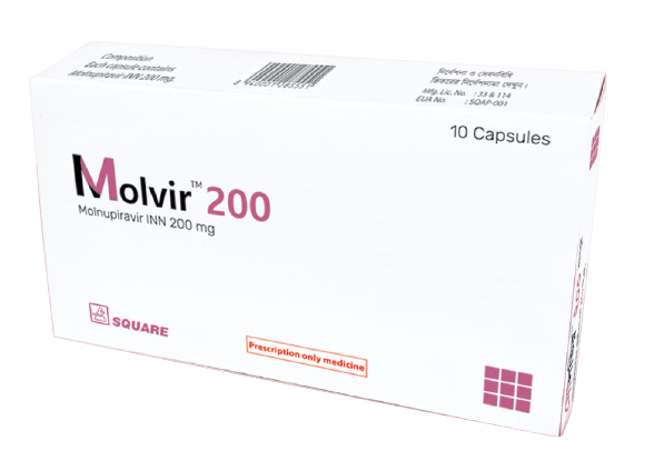 Molvir 200