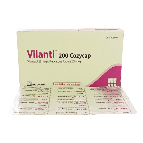 Vilanti 200 Cozycap