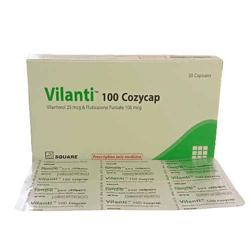 Vilanti 100 Cozycap