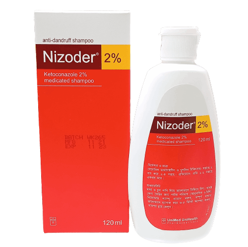 Nizoder Shampoo