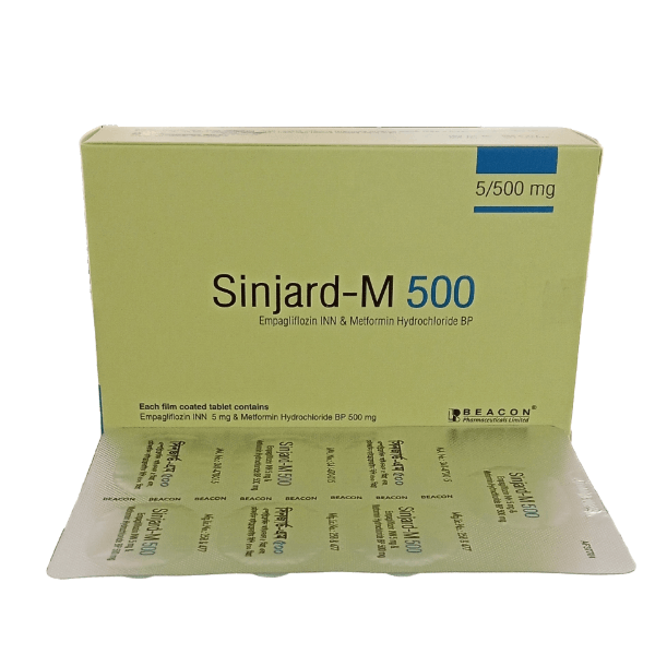 Sinjard M 500