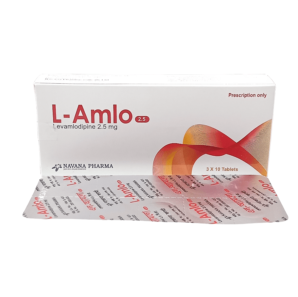 L-Amlo 2.5