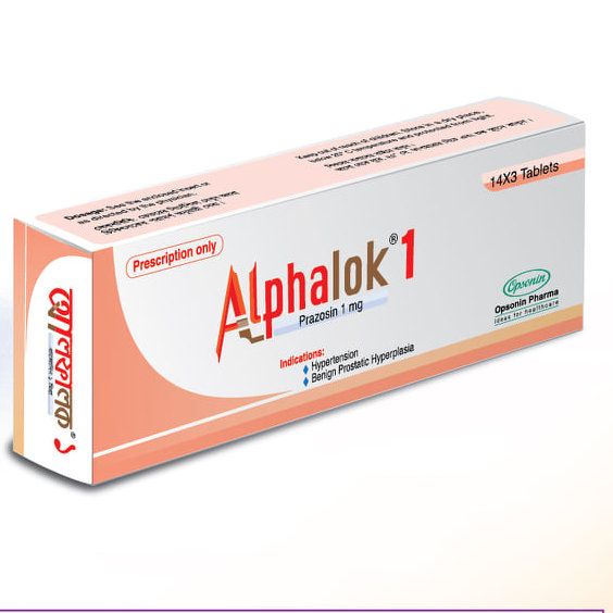 Alphalok 1