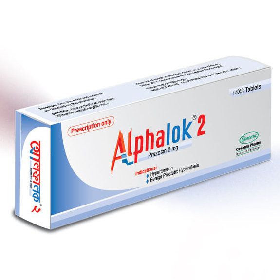 Alphalok 2