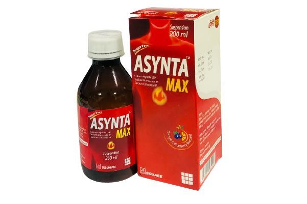 Asynta Max