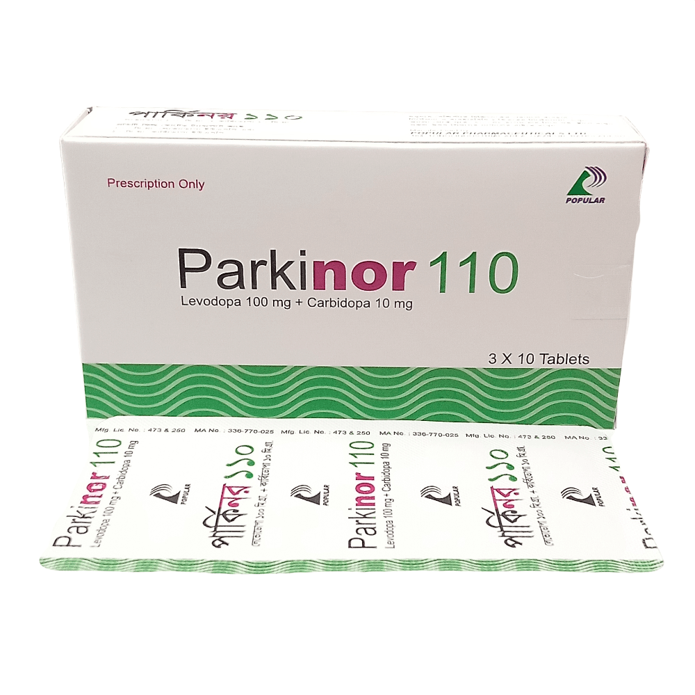 Parkinor 110