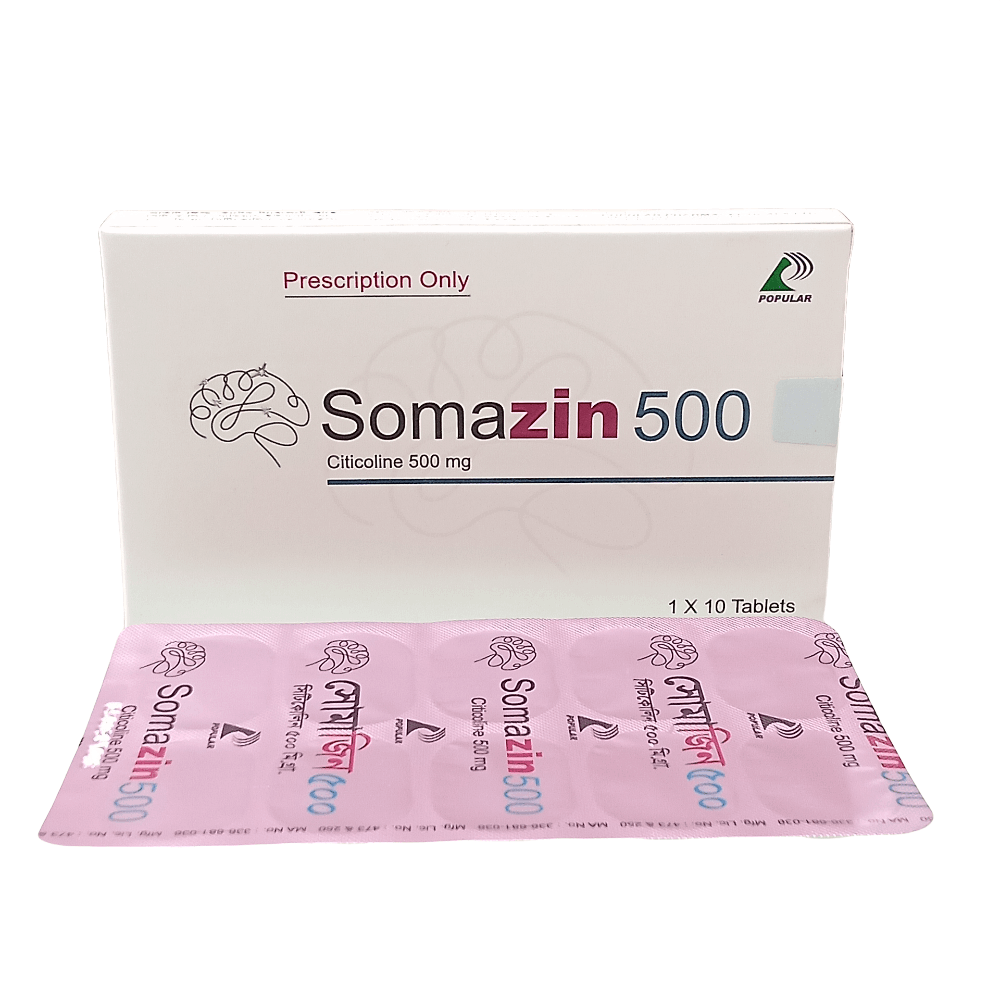 Somazin 500