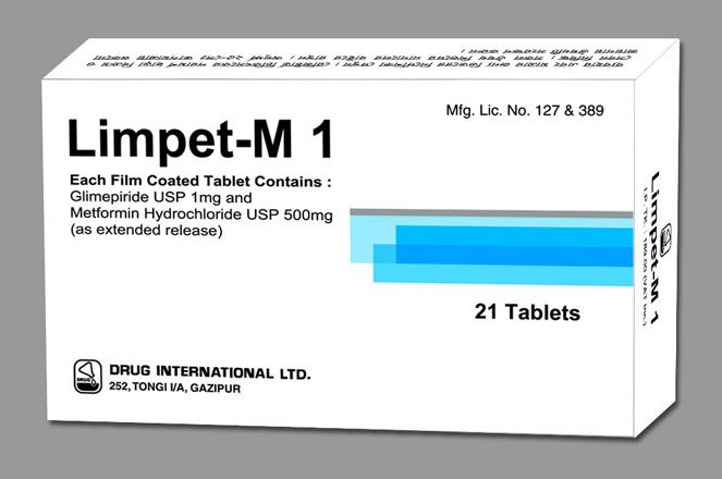 Limpet M 1