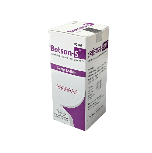 Betson-S Scalp Lotion