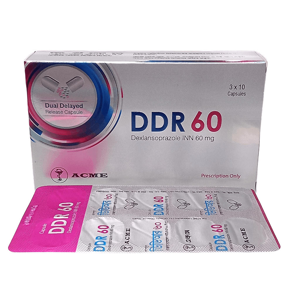 DDR 60