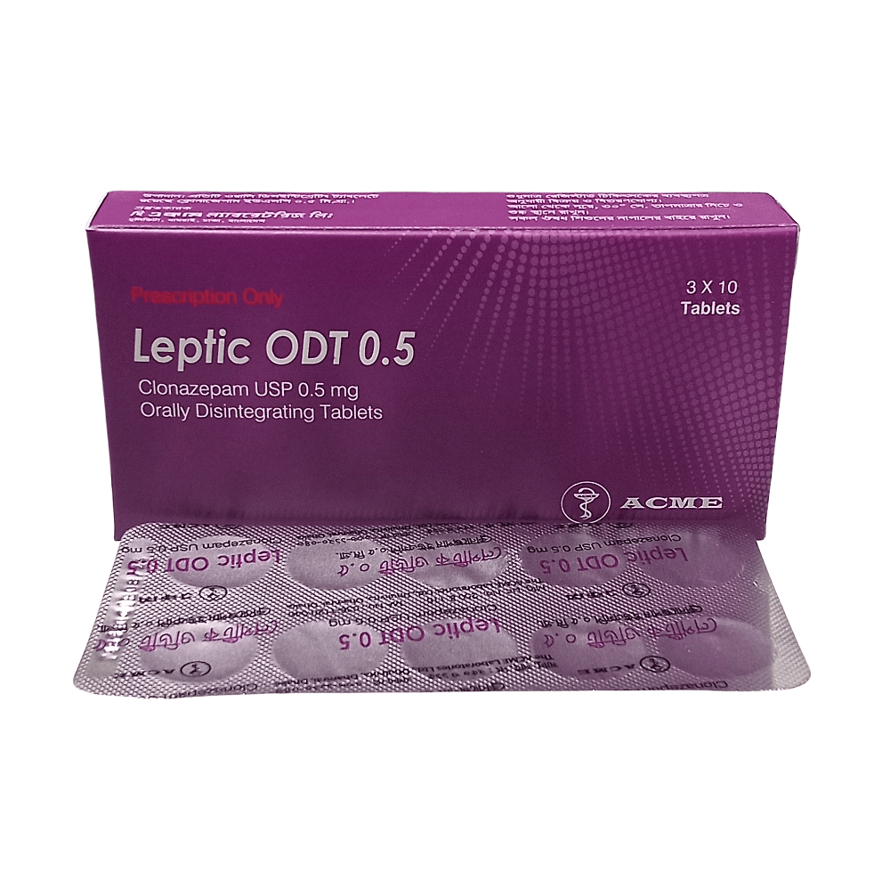 Leptic ODT 0.5