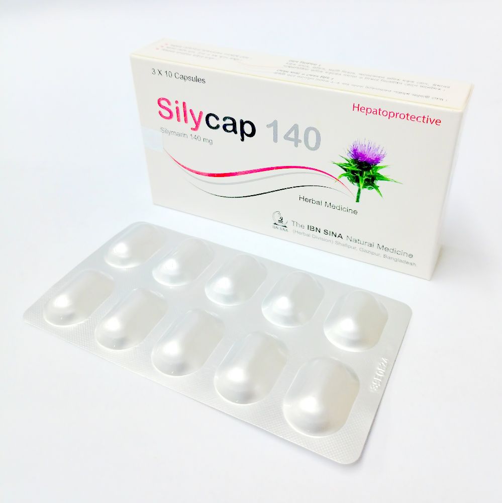 SilyCap 140