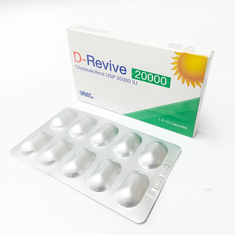 D-Revive 20000