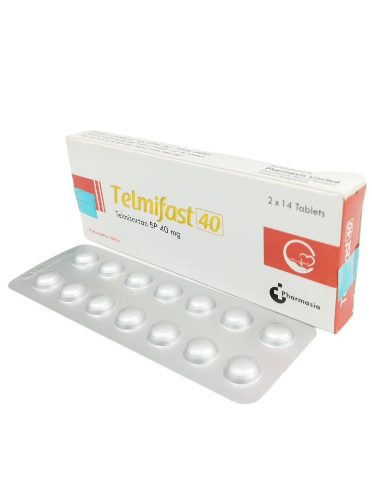 Telmifast 40