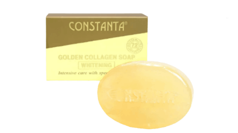 Golden Collagen Soap