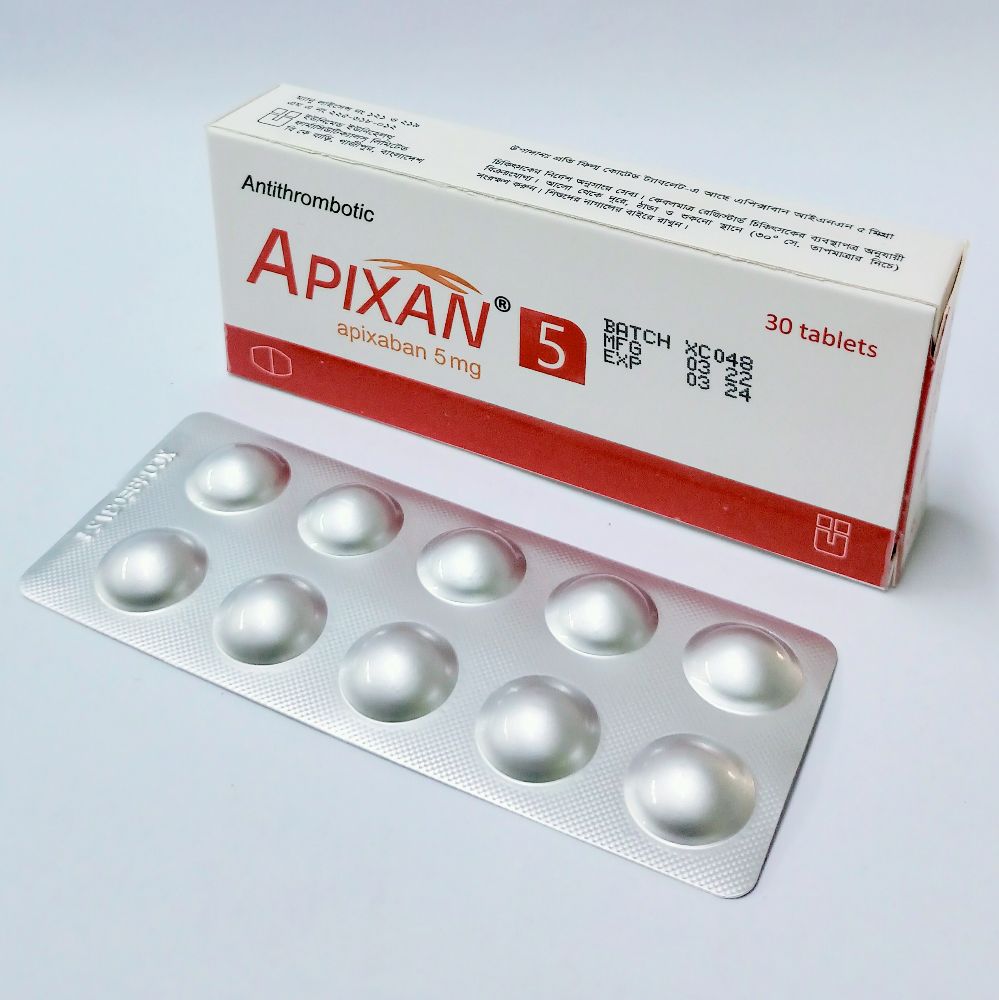 Apixan 5