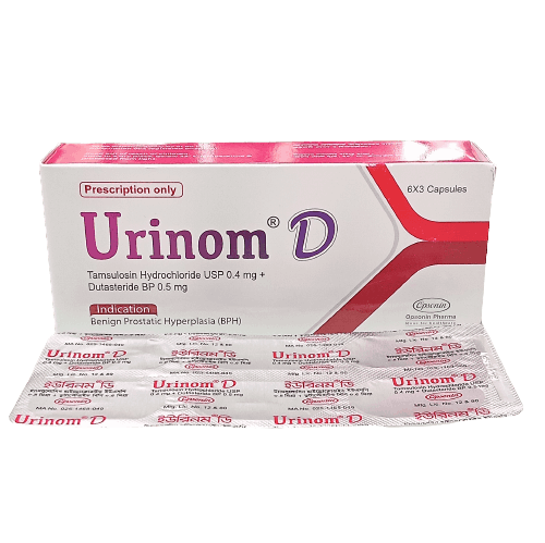 Urinom D