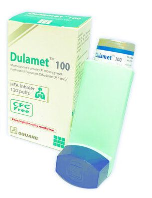 Dulamet 100 HFA