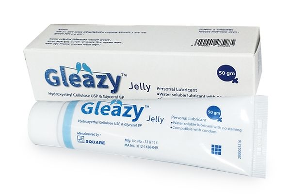 Gleazy Jelly