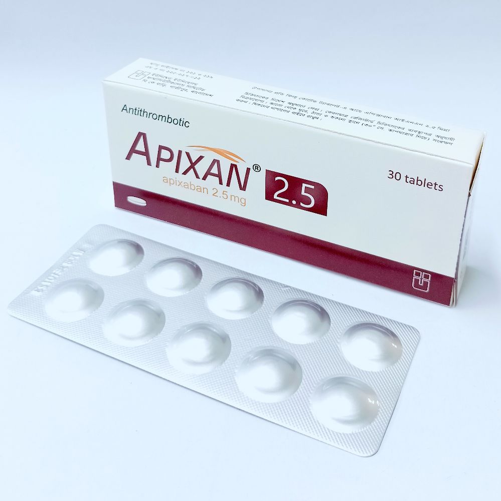 Apixan 2.5