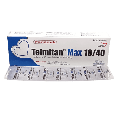 Telmitan Max 10/40