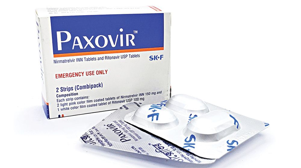 Paxovir