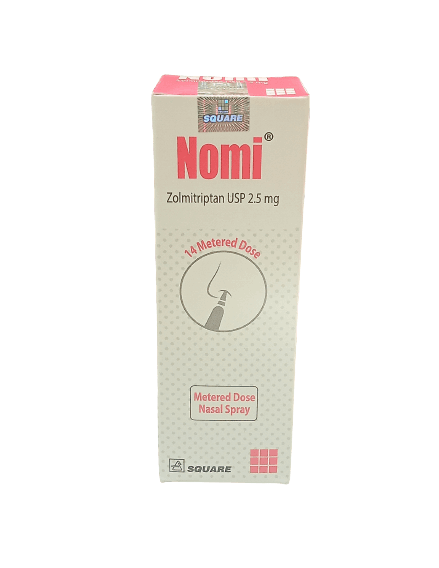 Nomi Nasal Spray