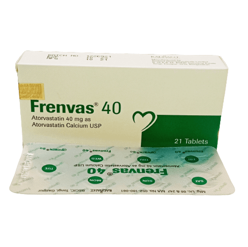 Frenvas 40