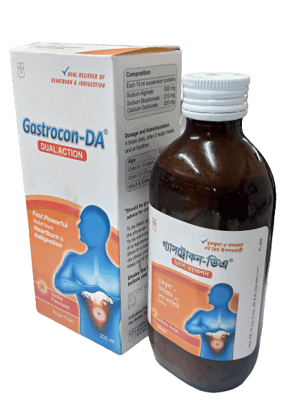 Gastrocon-DA