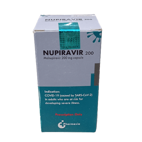 Nupiravir 200