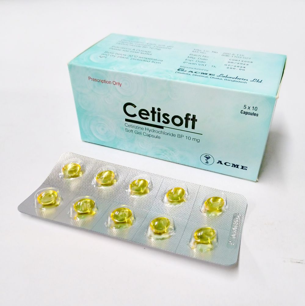 Cetisoft